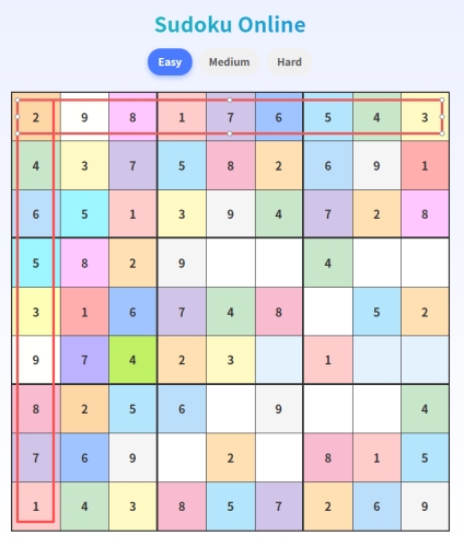 how to play sudoku