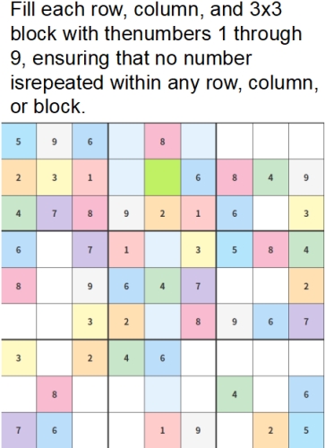 sudoku online